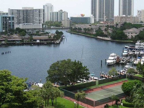 500 THREE ISLANDS BL # 701, Hallandale, FL 33009