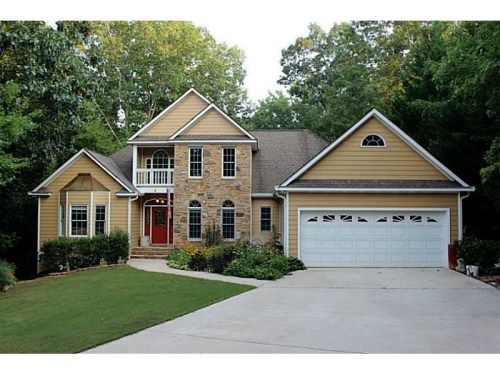 88 Holly Drive, Dawsonville, GA 30534