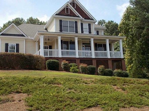 700 Carriage Way, Ball Ground, GA 30107