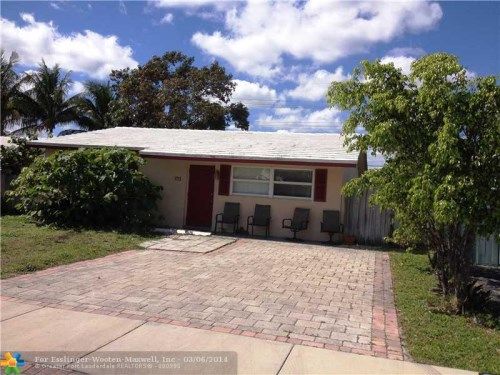 3711 NE 15TH TER, Pompano Beach, FL 33064