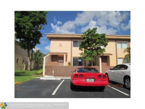 1535 NW 80TH AV # A, Pompano Beach, FL 33063