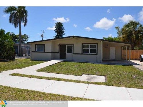 5277 NE 15TH TE, Pompano Beach, FL 33064