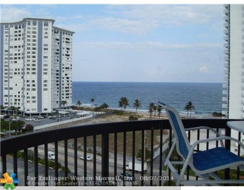 1361 OCEAN BLVD # 10-01, Pompano Beach, FL 33062