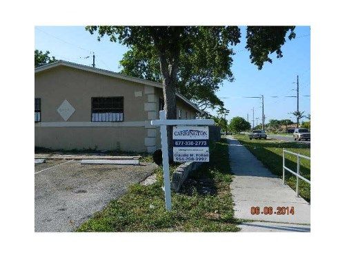 2101 NW 4TH CT # 1-2, Pompano Beach, FL 33069