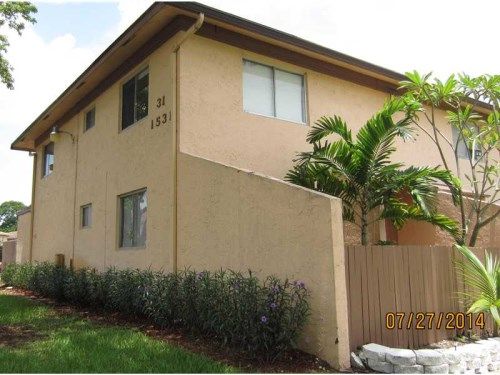 1531 NW 80 AV # A, Pompano Beach, FL 33063