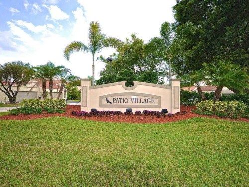 16874 PATIO VILLAGE LN # 16874, Fort Lauderdale, FL 33326