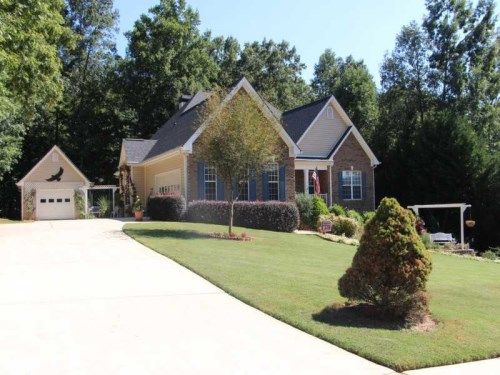 1032 Monticello Drive, Monroe, GA 30655