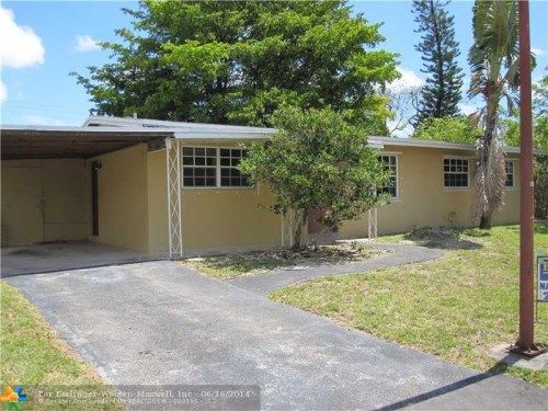 1111 NW 42ND CT, Fort Lauderdale, FL 33309