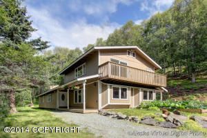 19246 Sullins Drive, Chugiak, AK 99567