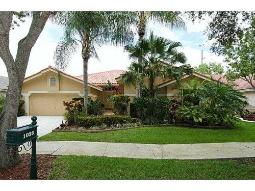 1036 FAIRFAX LN, Fort Lauderdale, FL 33326