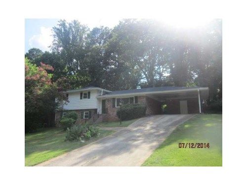 2223 Shamrock Drive, Decatur, GA 30032