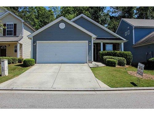 307 Topaz Drive, Dallas, GA 30132