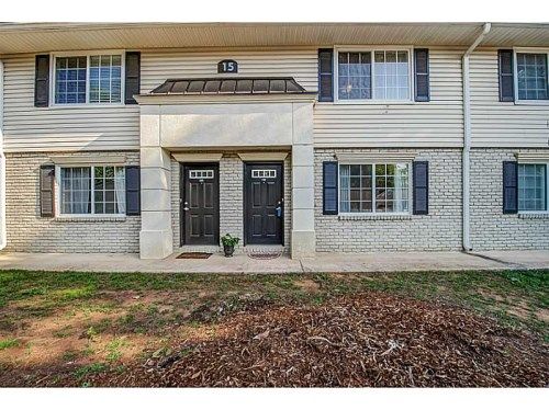 Unit 15d - 6940 Roswell Road, Atlanta, GA 30328