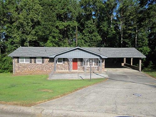 2352 Merryvale Court, Austell, GA 30106