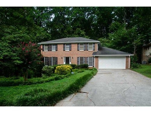 4910 Framons Court, Atlanta, GA 30338