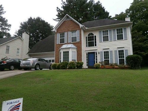 1623 Linksview Way, Stone Mountain, GA 30088