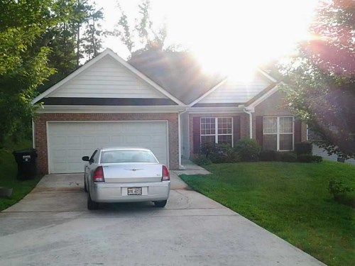 10123 Deep Creek Drive, Union City, GA 30291