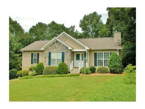 4343 Woodglenn Drive, Gainesville, GA 30507