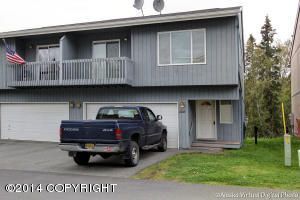 13718 Fire Creek Trail Drive, Eagle River, AK 99577