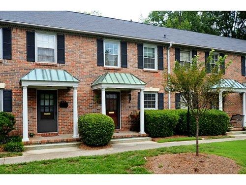 Unit 16-c - 6700 Roswell Road, Atlanta, GA 30328