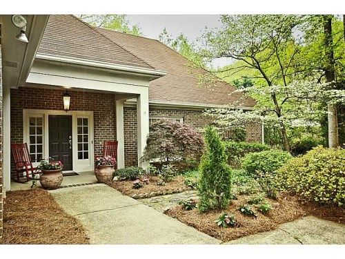 600 Idlewood Drive, Atlanta, GA 30327