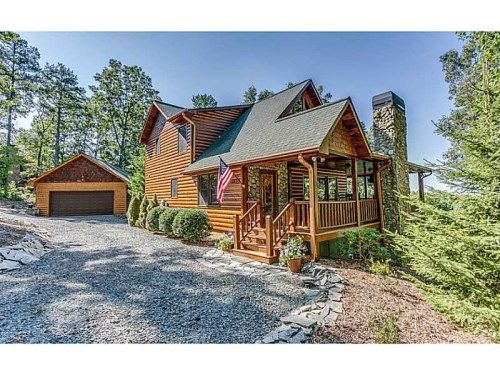 283 Bootlegger Road, Morganton, GA 30560