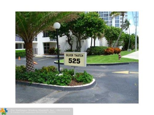 525 N OCEAN BL # 515, Pompano Beach, FL 33062