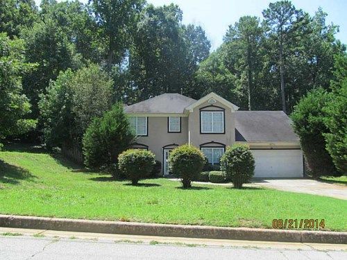 4539 Moon Valley Lane, Lithonia, GA 30038