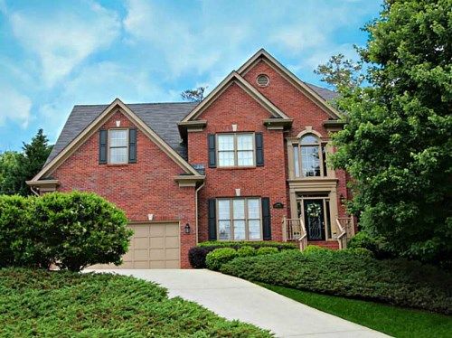 12495 Magnolia Circle, Alpharetta, GA 30005