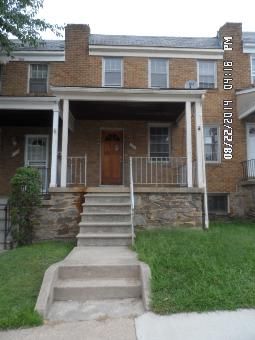 3238 Cliftmont Ave, Baltimore, MD 21213