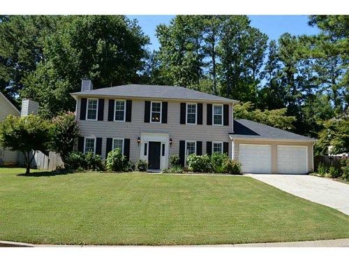 1813 Hickory Creek Court Nw, Acworth, GA 30102