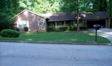 1002 Willow Run Stone Mountain, GA 30088