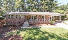 2648 Warwick Circle Ne Atlanta, GA 30345