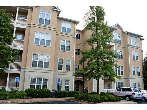 Unit 115 - 115 Ashford Circle, Atlanta, GA 30338