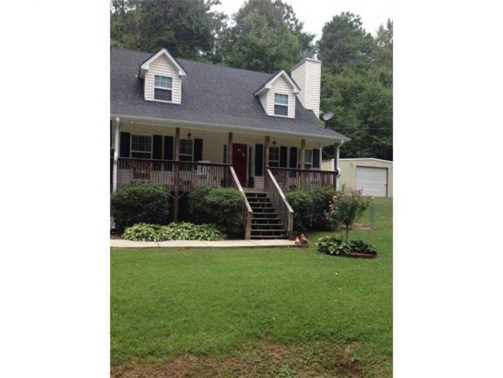 2602 Hill Circle Ne, Conyers, GA 30012