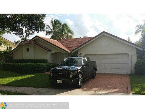 741 CULPEPPER TER, Fort Lauderdale, FL 33325