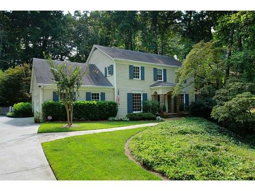 6323 Mountain Brook Way Nw, Atlanta, GA 30328