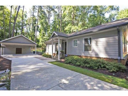 2206 Drew Valley Road Ne, Atlanta, GA 30319