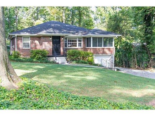 1284 Christmas Lane, Atlanta, GA 30329