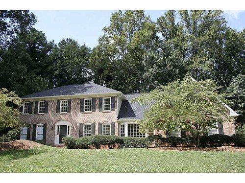 3794 High Shoals Drive, Norcross, GA 30092