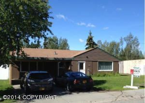 2398 Waldron Drive, Anchorage, AK 99507