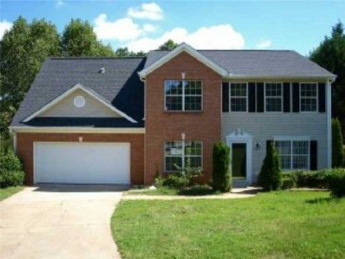 517 Sydney Michelle Lane, Lawrenceville, GA 30046