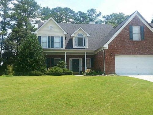 1116 Cotton Gin Court, Lawrenceville, GA 30045