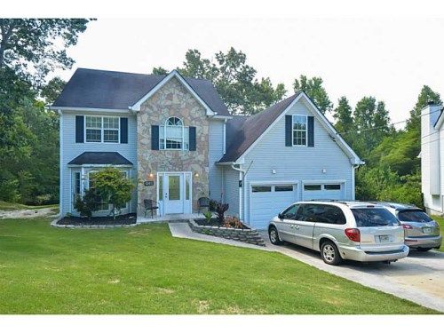 1365 Lywellen Court, Stone Mountain, GA 30087