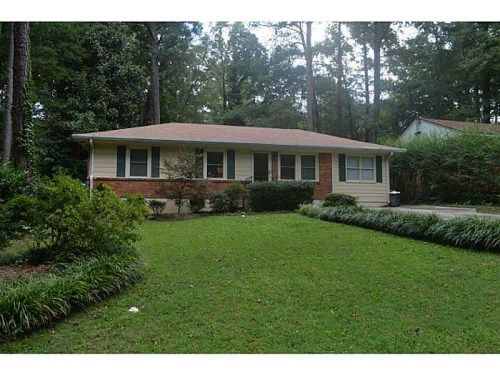 2926 Judylyn Drive, Decatur, GA 30033