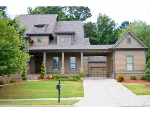 336 Carmichael Circle, Canton, GA 30115