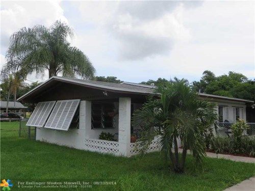 4630 SW 55 AV, Fort Lauderdale, FL 33314