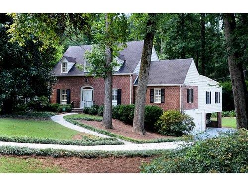 968 Winall Down Road, Atlanta, GA 30319