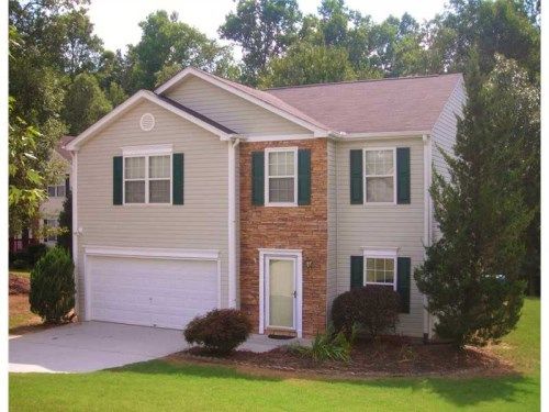 468 Crested View Drive, Loganville, GA 30052