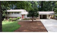 1584 Chateau Drive Atlanta, GA 30338